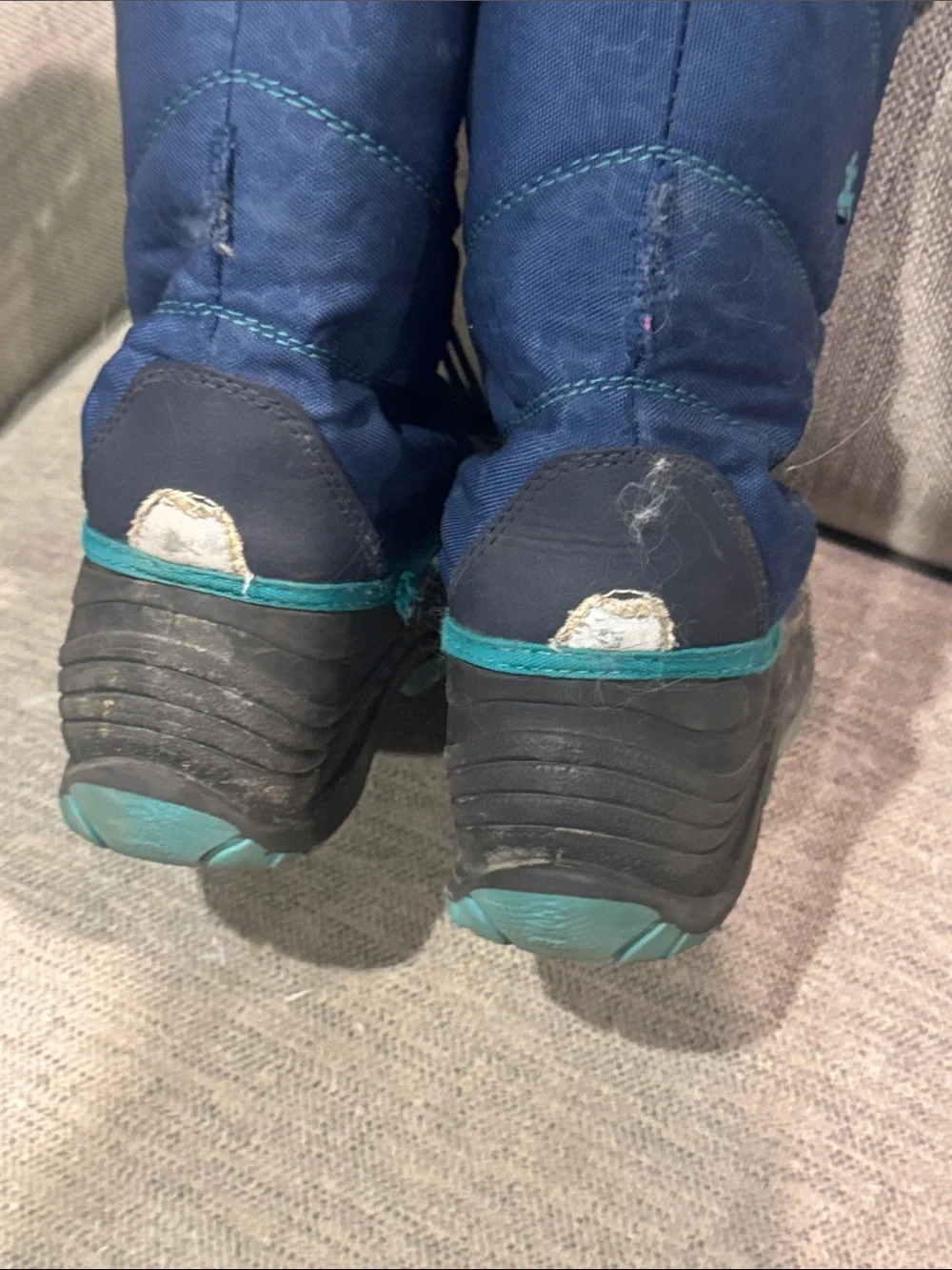 Kamik insulated kids
